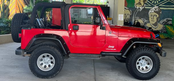 Rent Me Rentals - Jeep Rental Hawaii